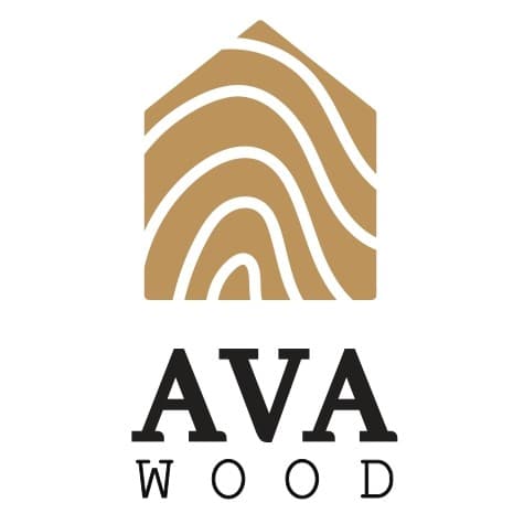 AVA WOOD logo